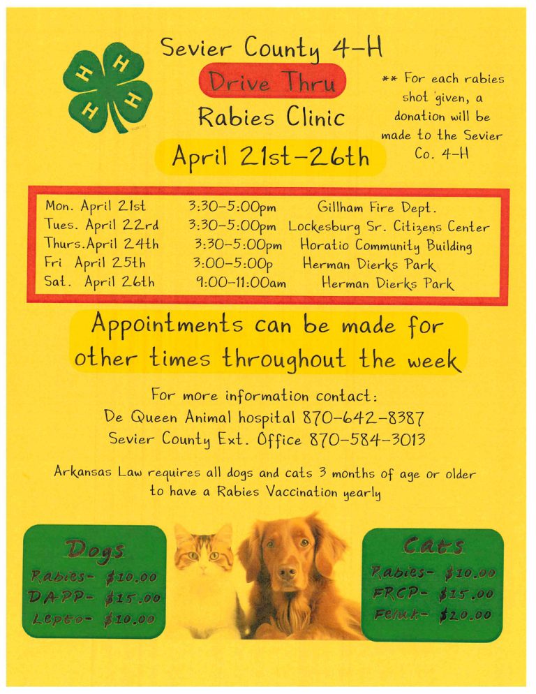 Upcoming Events | Southwest Arkansas Daily- KDQN